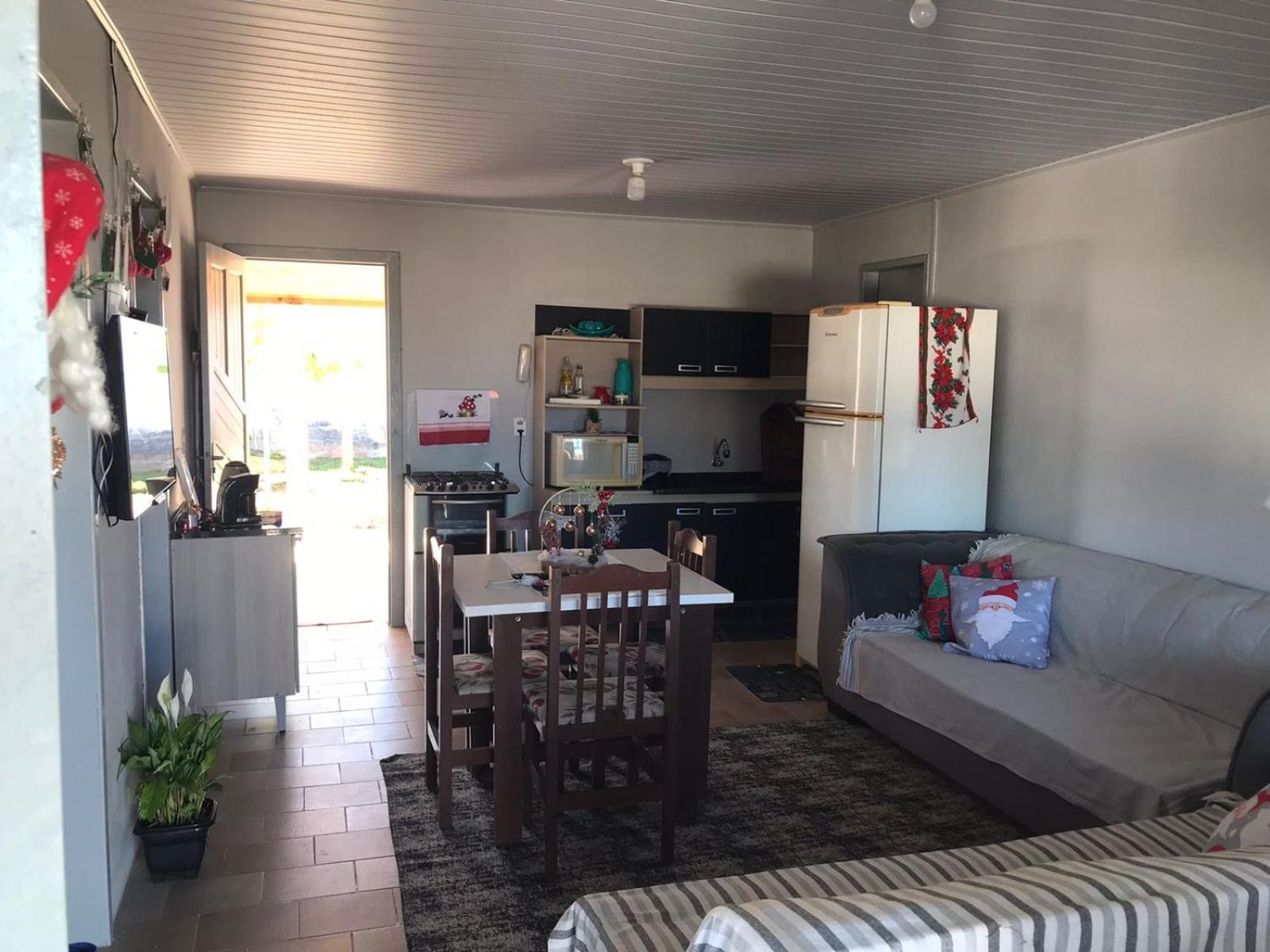 Casa Aconchegante Com Vista Villa Sombrio Eksteriør billede